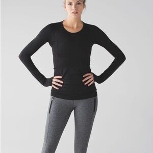 Lululemon Swiftly Tech Long Sleeve